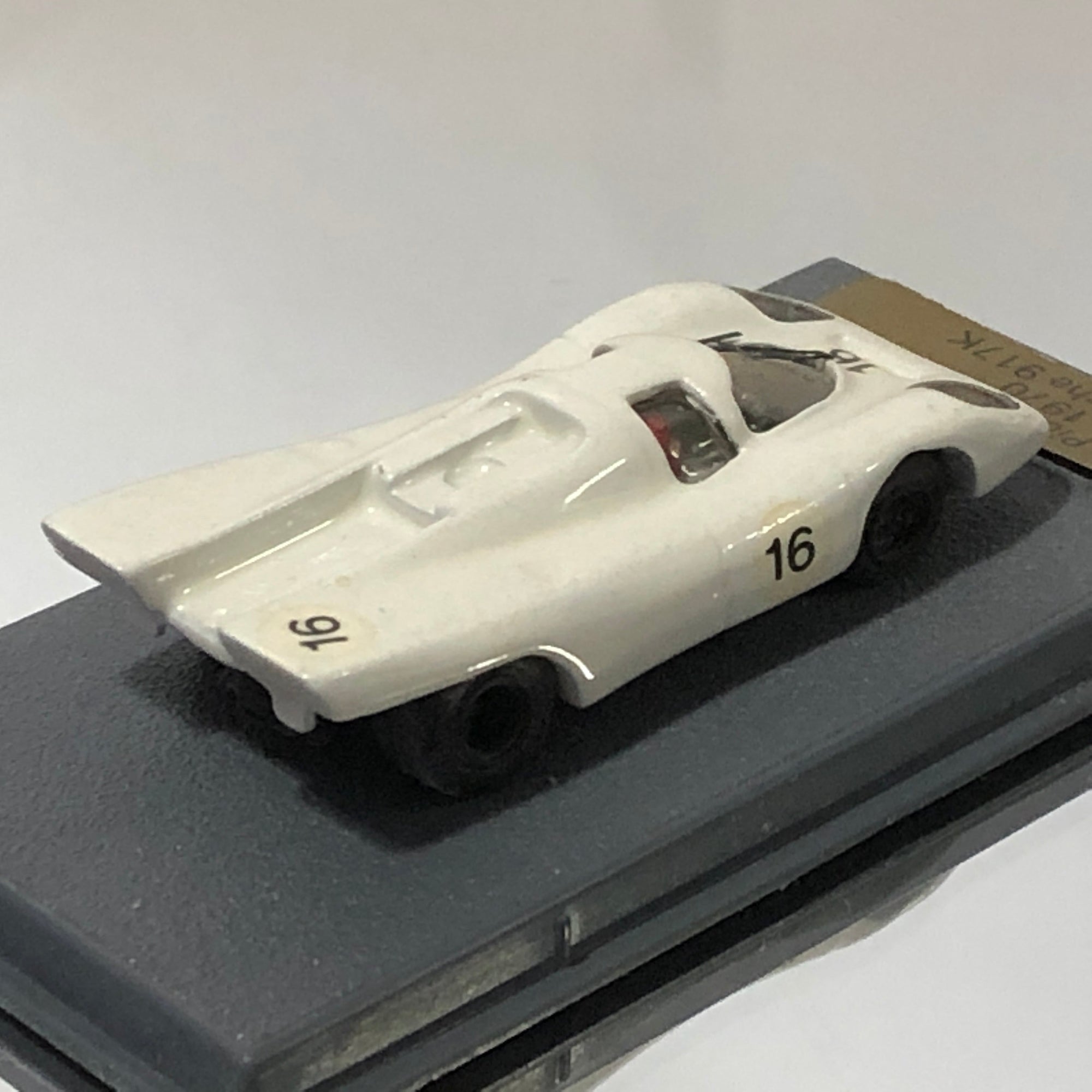 Porsche 917K N 16 1970 by Bellini Piccolino 1:76 (GT16)(No box)