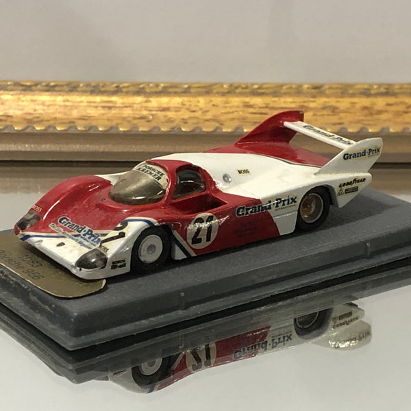Porsche 956 Grand Prix N 21 1983 by Bellini Piccolino 1:76 (GT24