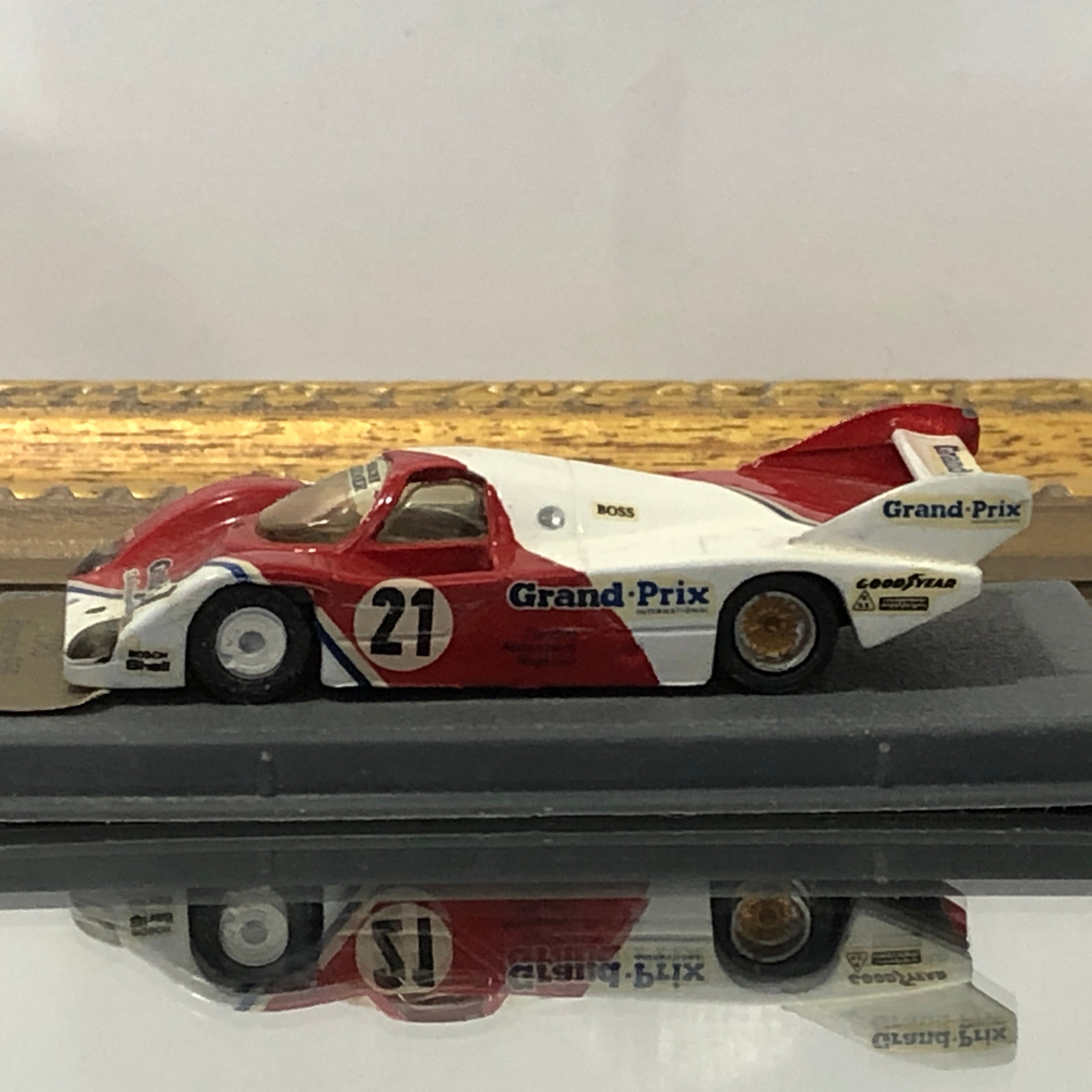 Porsche 956 Grand Prix N 21 1983 by Bellini Piccolino 1:76 (GT24