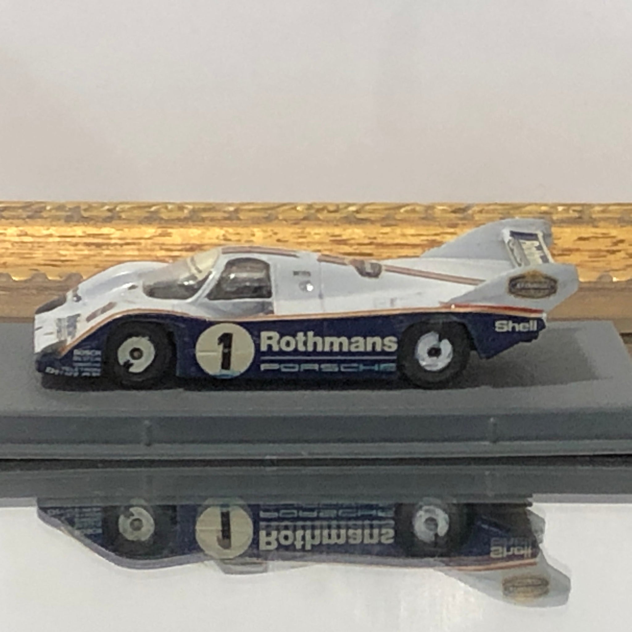 Porsche 956 Rothmans N 1 1983 by Bellini Piccolino 1:76 (C)(GT24/F)(No box)