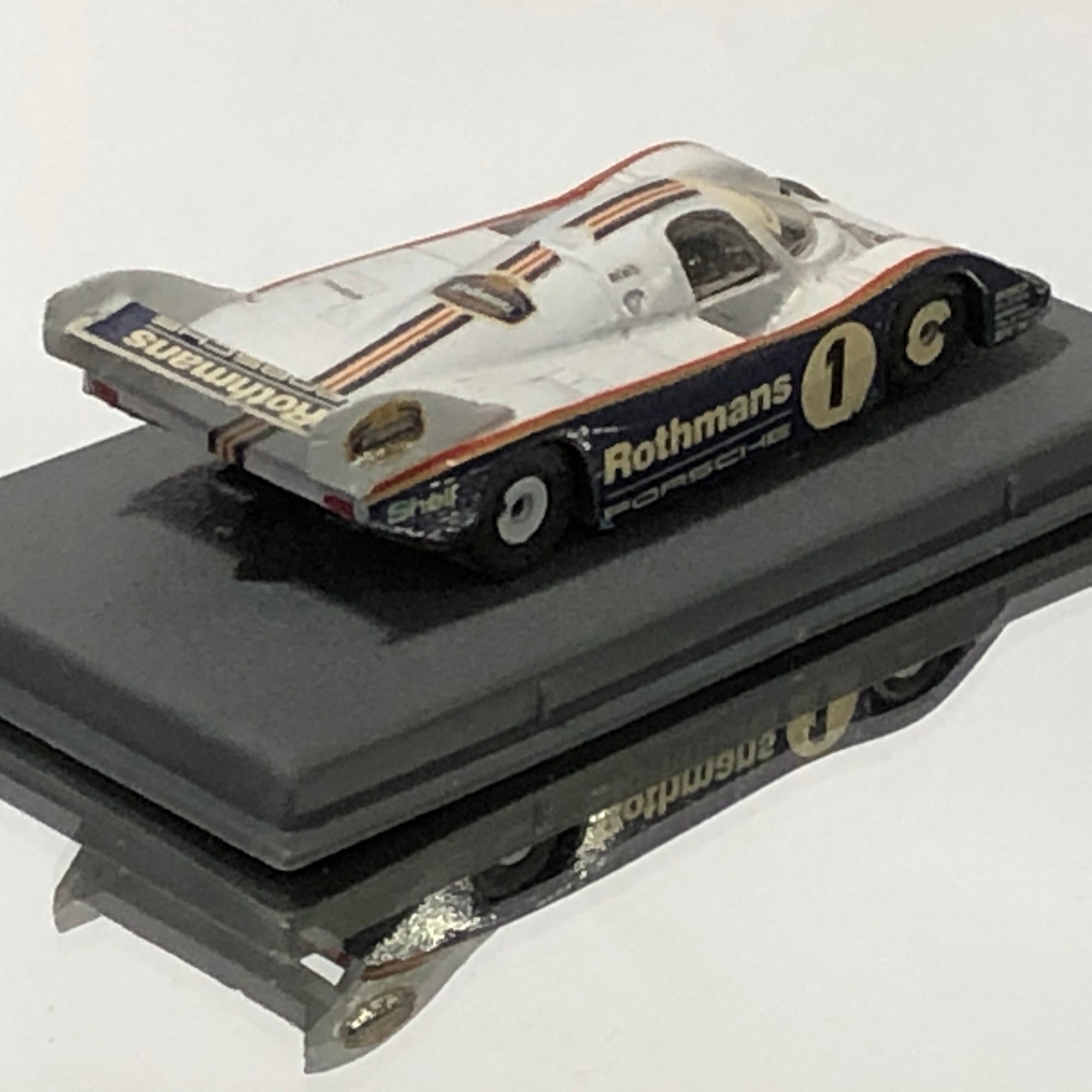 Porsche 956 Rothmans N 1 1983 by Bellini Piccolino 1:76 (C)(GT24/F)(No box)