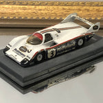 Porsche 956 Rothmans N 3 1983 by Bellini Piccolino 1:76 (C)(GT24/F)(No box)