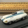 Jaguar D Type Cunningham N 6 1955 by Bellini Piccolino 1:76 (A)(HSC6)(No box)