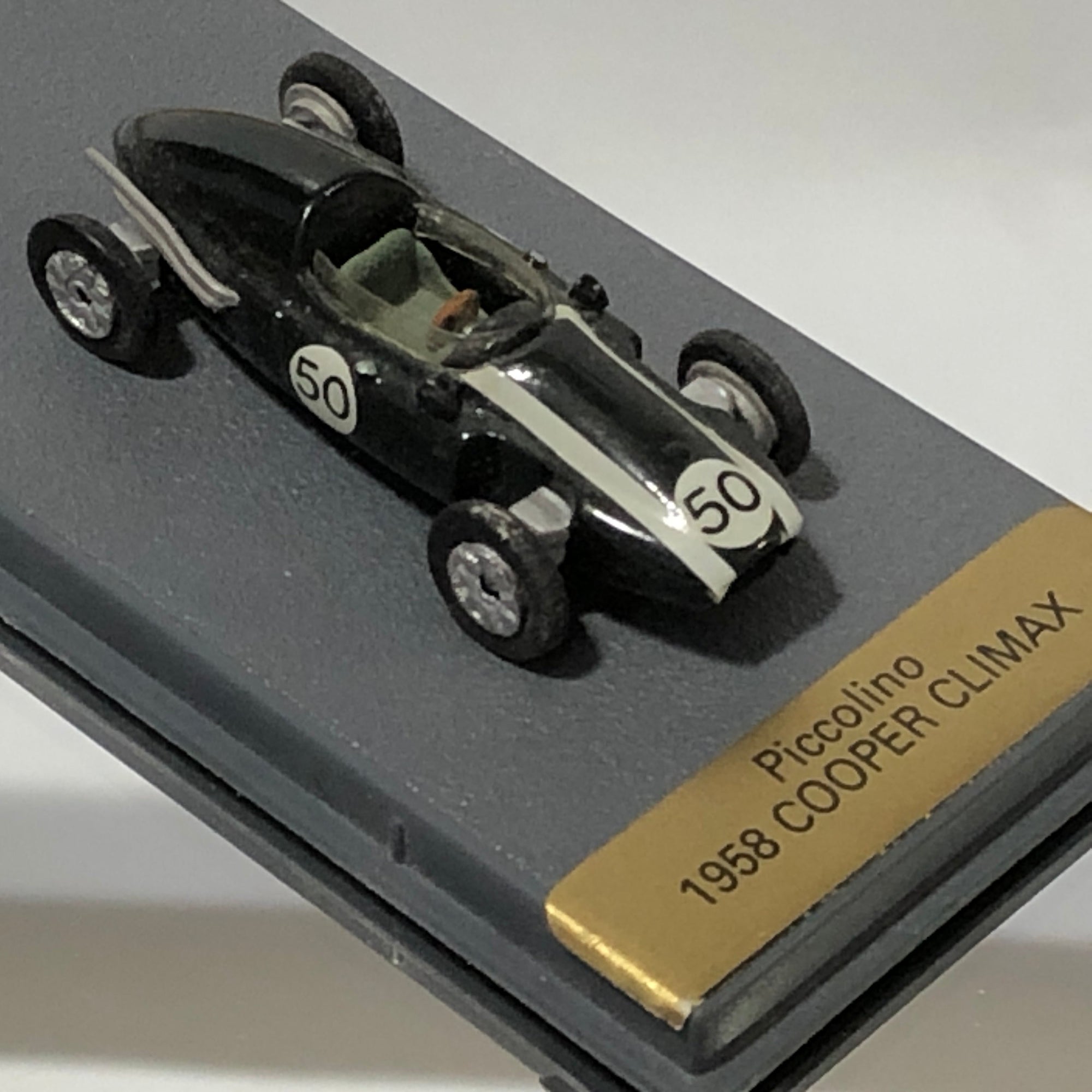 Cooper Climax N 50 1958 by Bellini Piccolino 1:76 (/F)(No box)