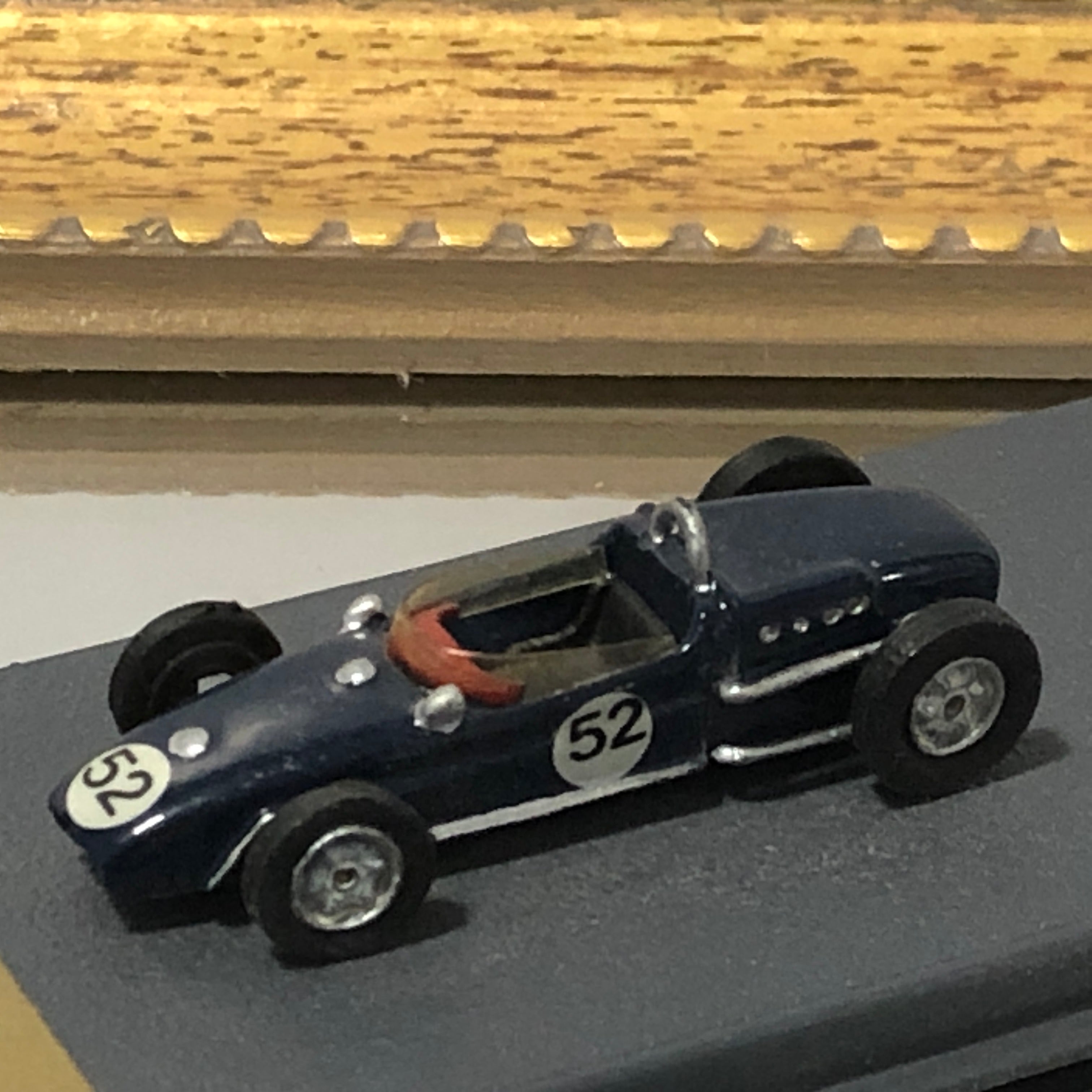Lotus 18 N 52 1960 by Bellini Piccolino 1:76 (/F)(No box