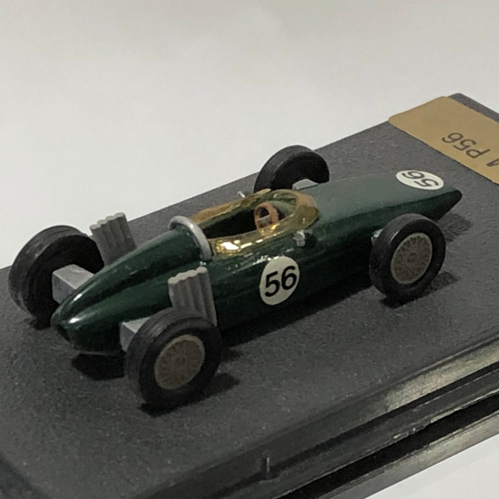 BRM P56 N 56 1962 by Bellini Piccolino 1:76 (/F)(No box)