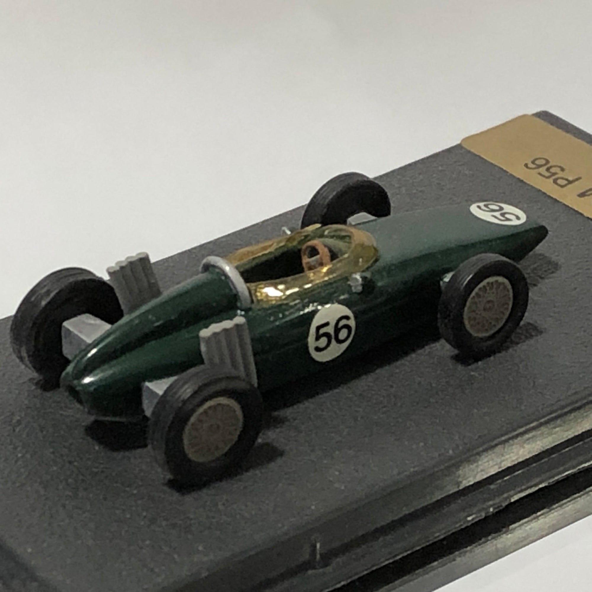 BRM P56 N 56 1962 by Bellini Piccolino 1:76 (/F)(No box)