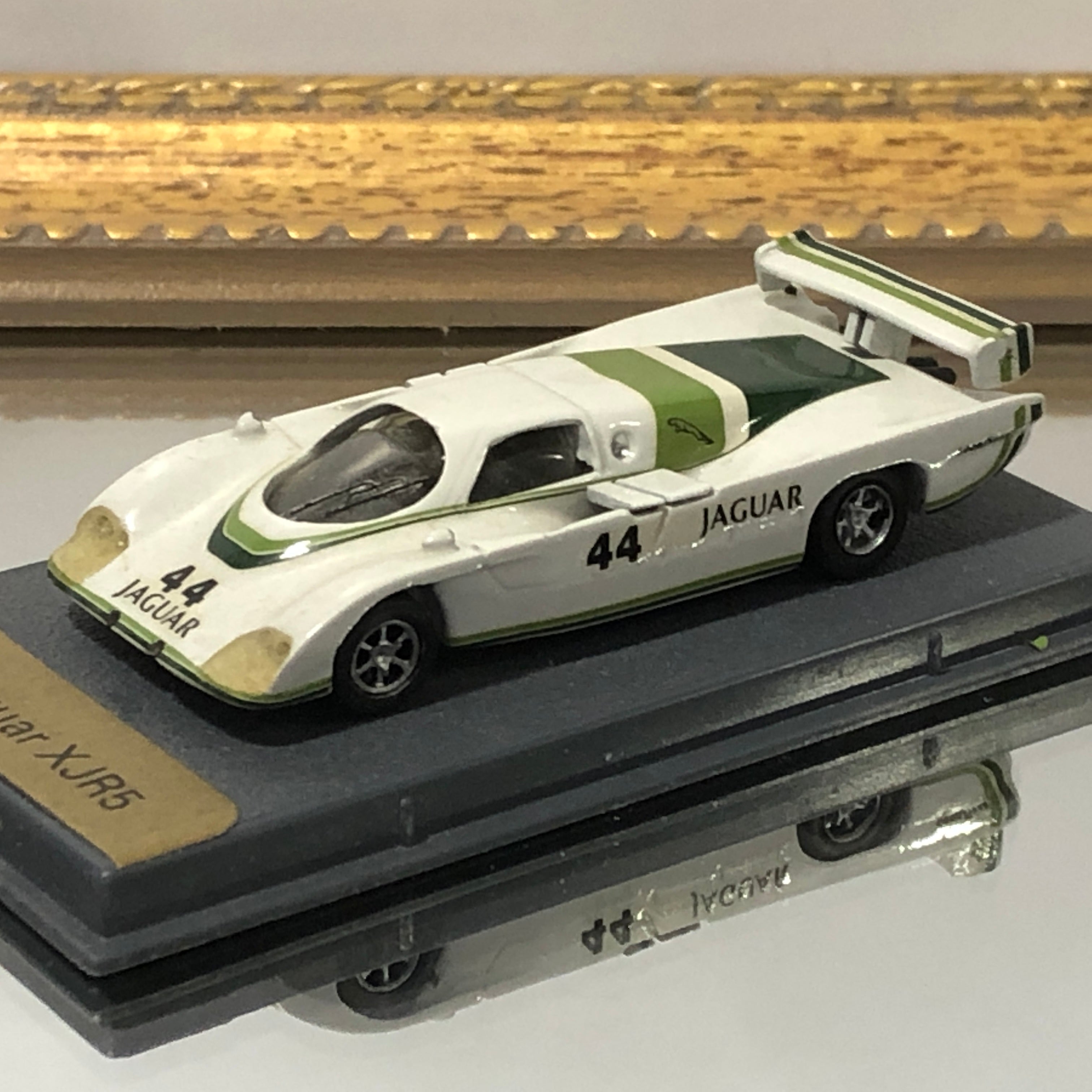 Jaguar XJR5 N 44 1983 by Bellini Piccolino 1:76 (/F)(No box