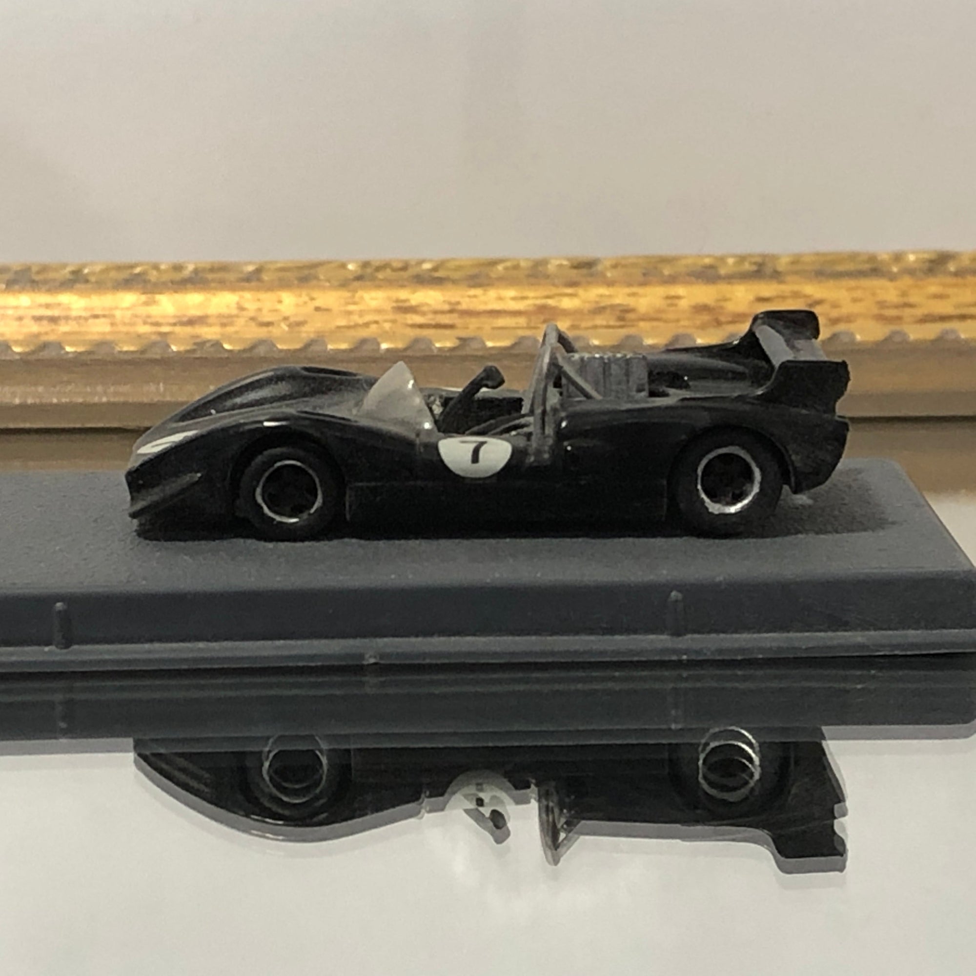 McLaren M1C N 7 Black 1965  by Bellini Piccolino 1:76 (/F)(No box)