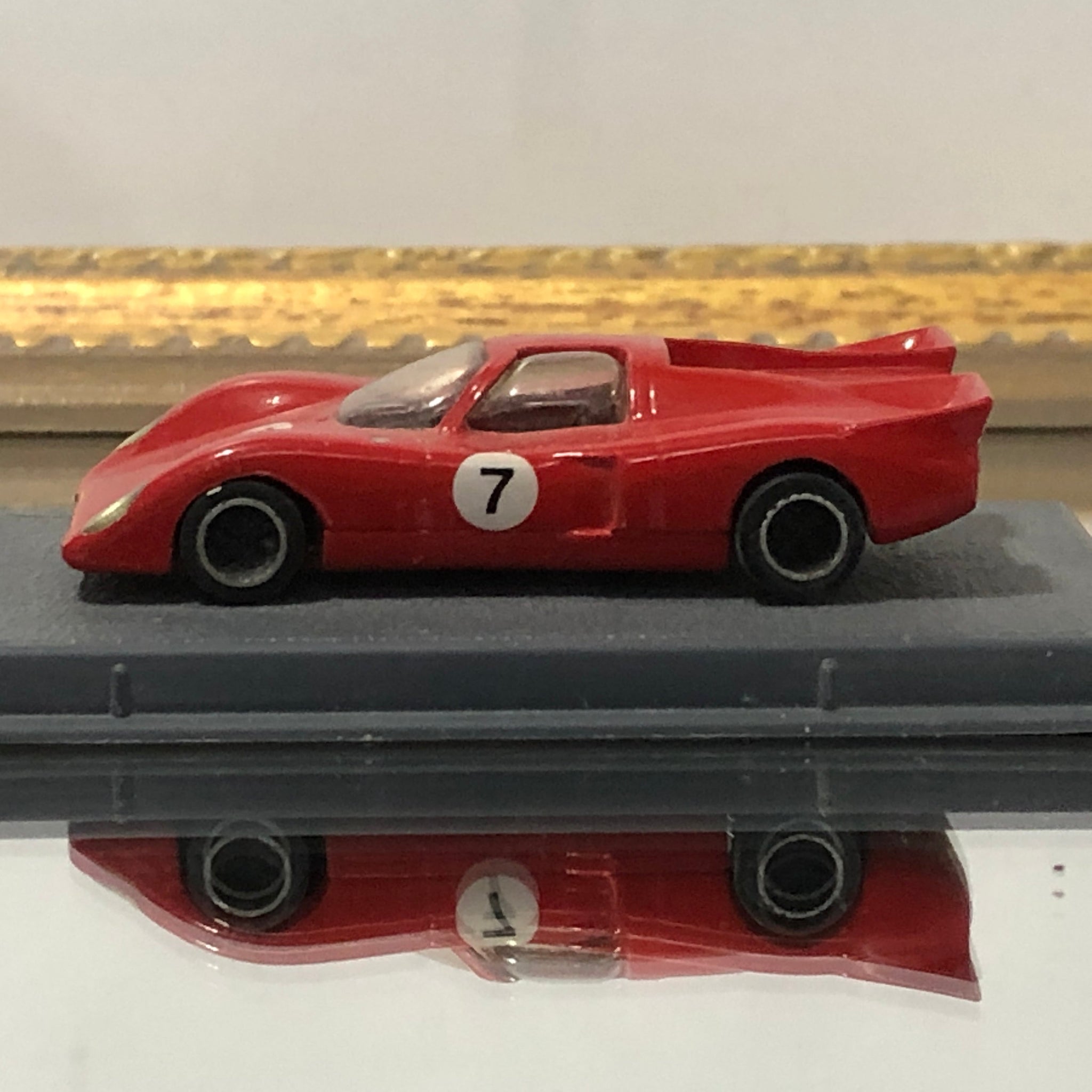 Chevron B16 N 7 1970 by Bellini Piccolino 1:76 (/F)(No box)