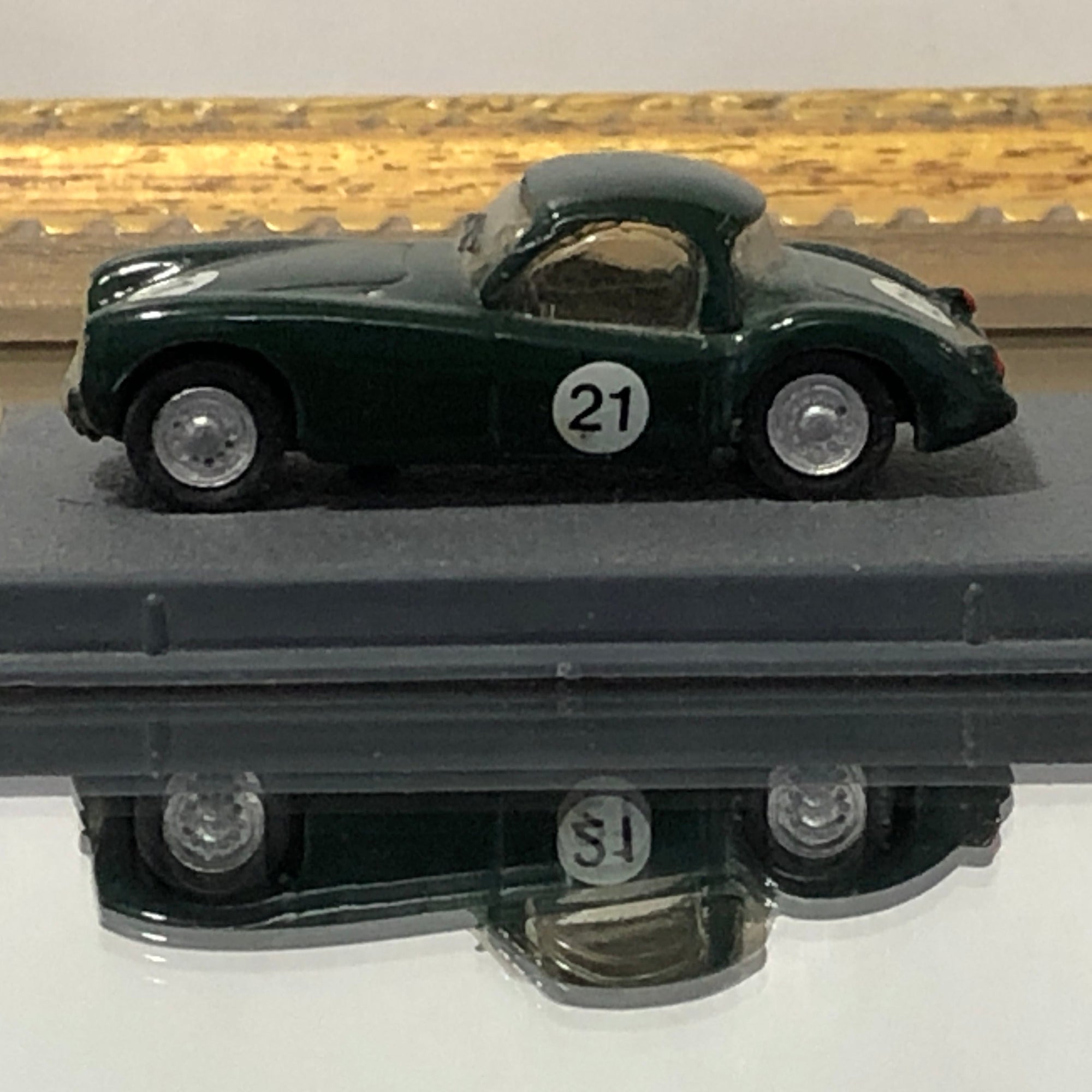 MG A Sebring N 21 1962 by Bellini Piccolino 1:76 (/F)(No box)