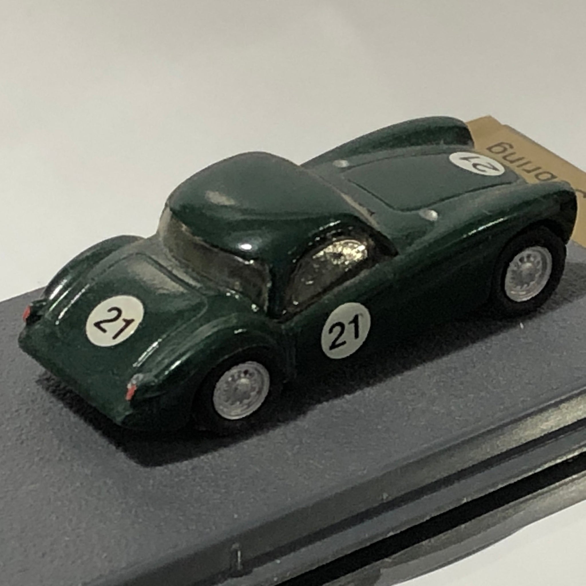 MG A Sebring N 21 1962 by Bellini Piccolino 1:76 (/F)(No box)