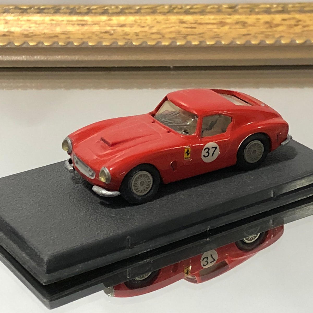 N 37 Ferrari 250 GT SWB Berlinetta N 37 1960 by Bellini Piccolino 1:76 (/F ...