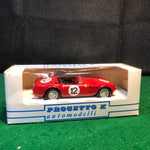 Ferrari 225 S Spyder N 12 Le Mans 1952 by Progetto K 1:43 (PK002)