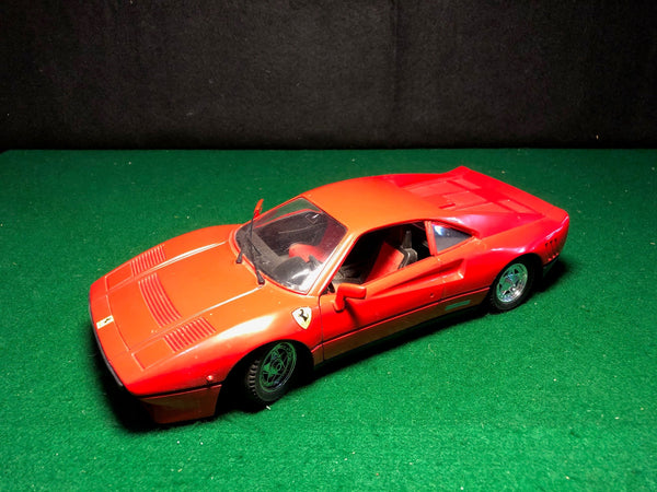 Ferrari 288 GTO Red by Polistil 1:16 (01109)(No box) - Petrolicious