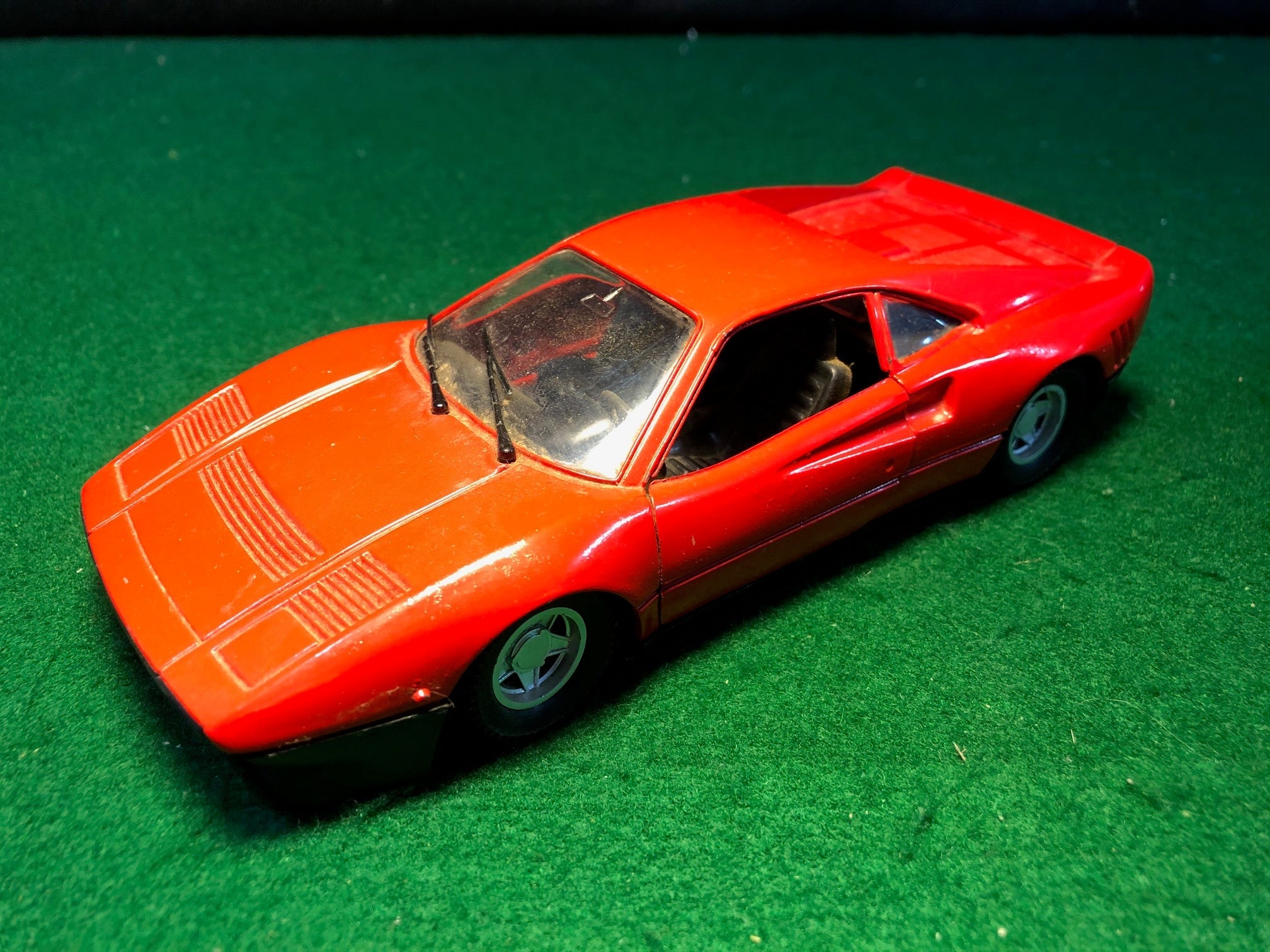 Ferrari 288 GTO Red by Tonka - Polistil 1:25 (02214)(No box