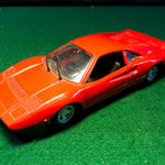Ferrari 288 GTO Red by Tonka - Polistil 1:25 (02214)(No box)