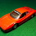Ferrari Testarossa Red by Tonka - Polistil 1:25 (02306)(No box)