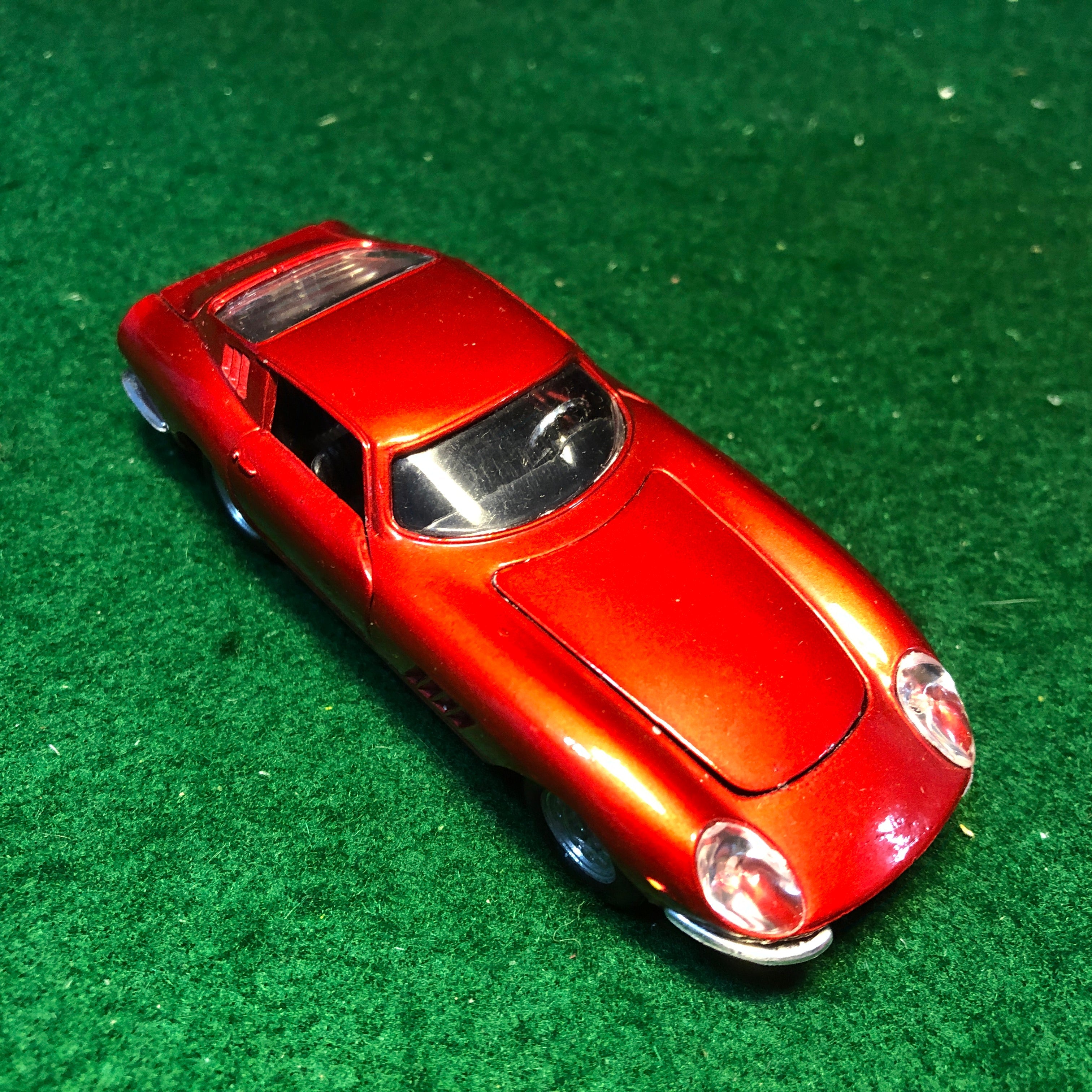 Ferrari 275 GTB/4 Red by Politoys 1:43 (540) - Petrolicious
