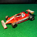 Ferrari 312 T3 F1 Jody Scheckter N 11 1:22 (polistil-fg1)(No box)