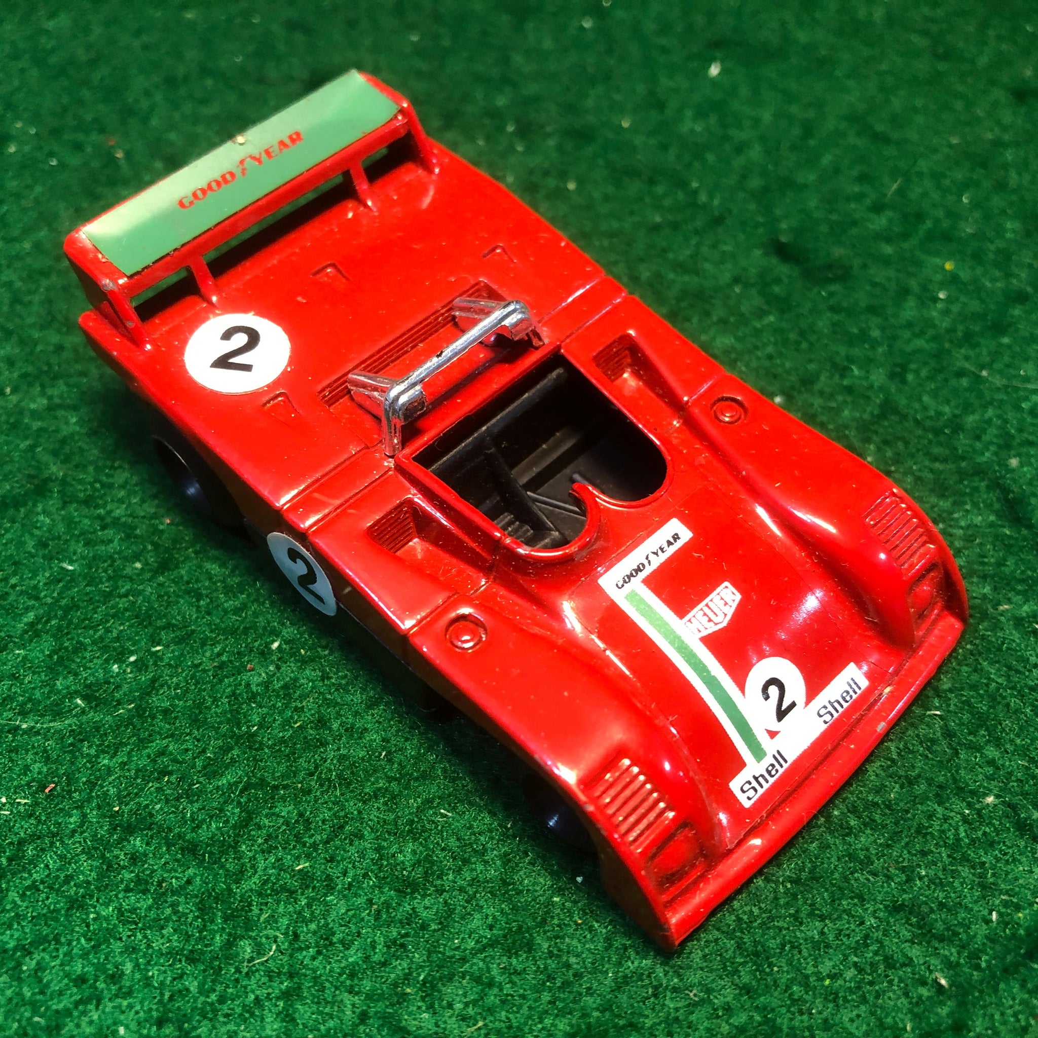 Ferrari 312 PB N 2 by Politoys 1:55 (RJ33)
