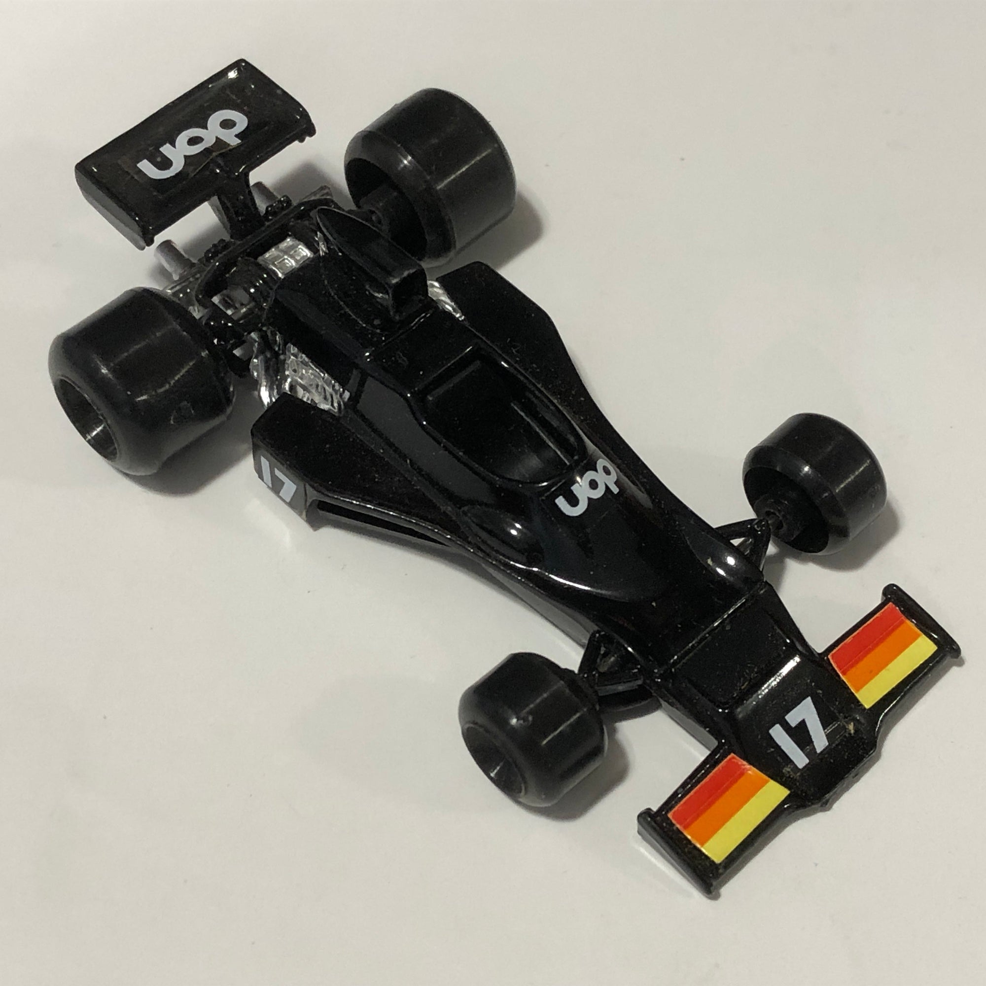 UOP Shadow F1 N 17 by Polistil 1:64 (RJ6)