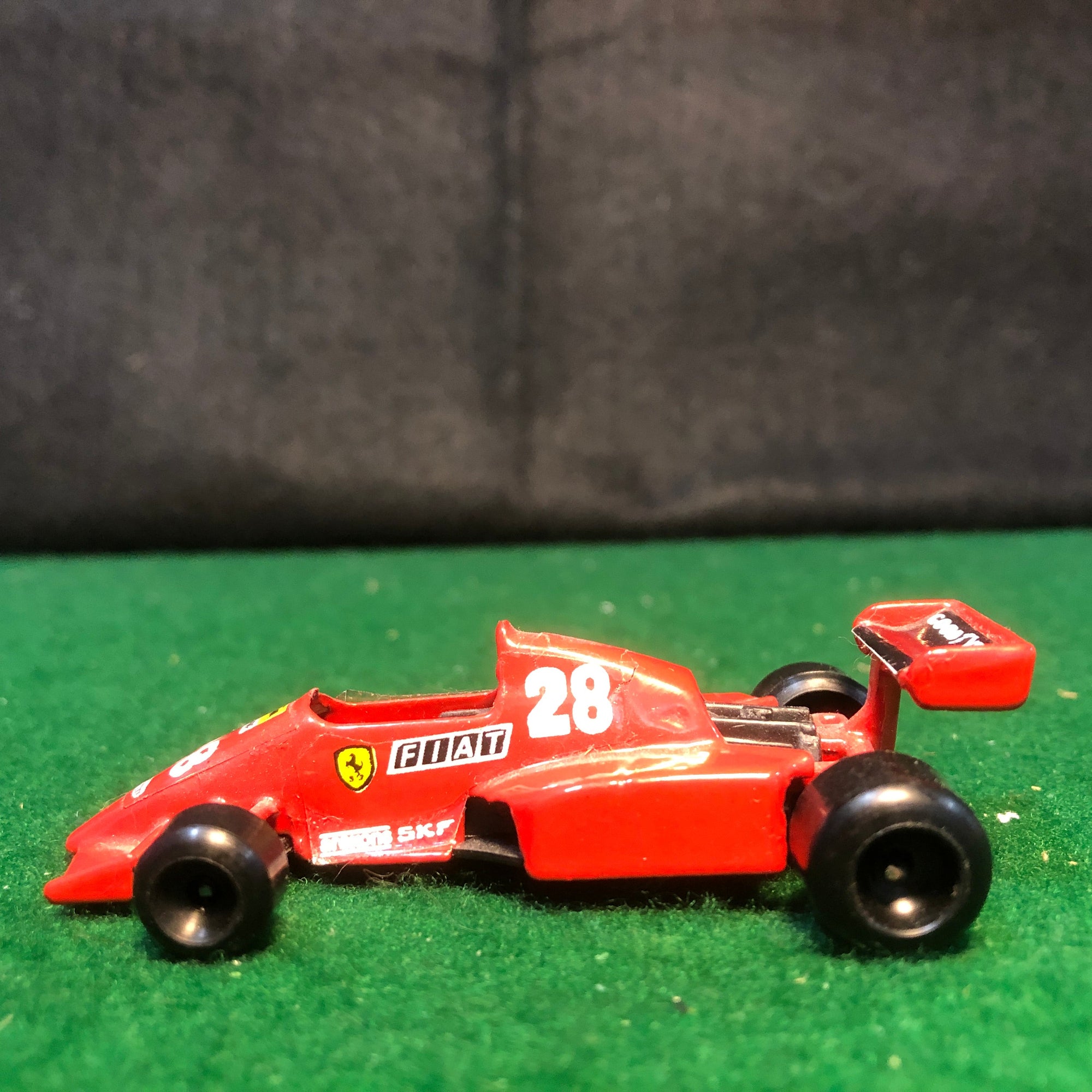 Ferrari 126 C3 N 28 Pironi - Andretti by Polistil 1:55 (rn24)(No box)
