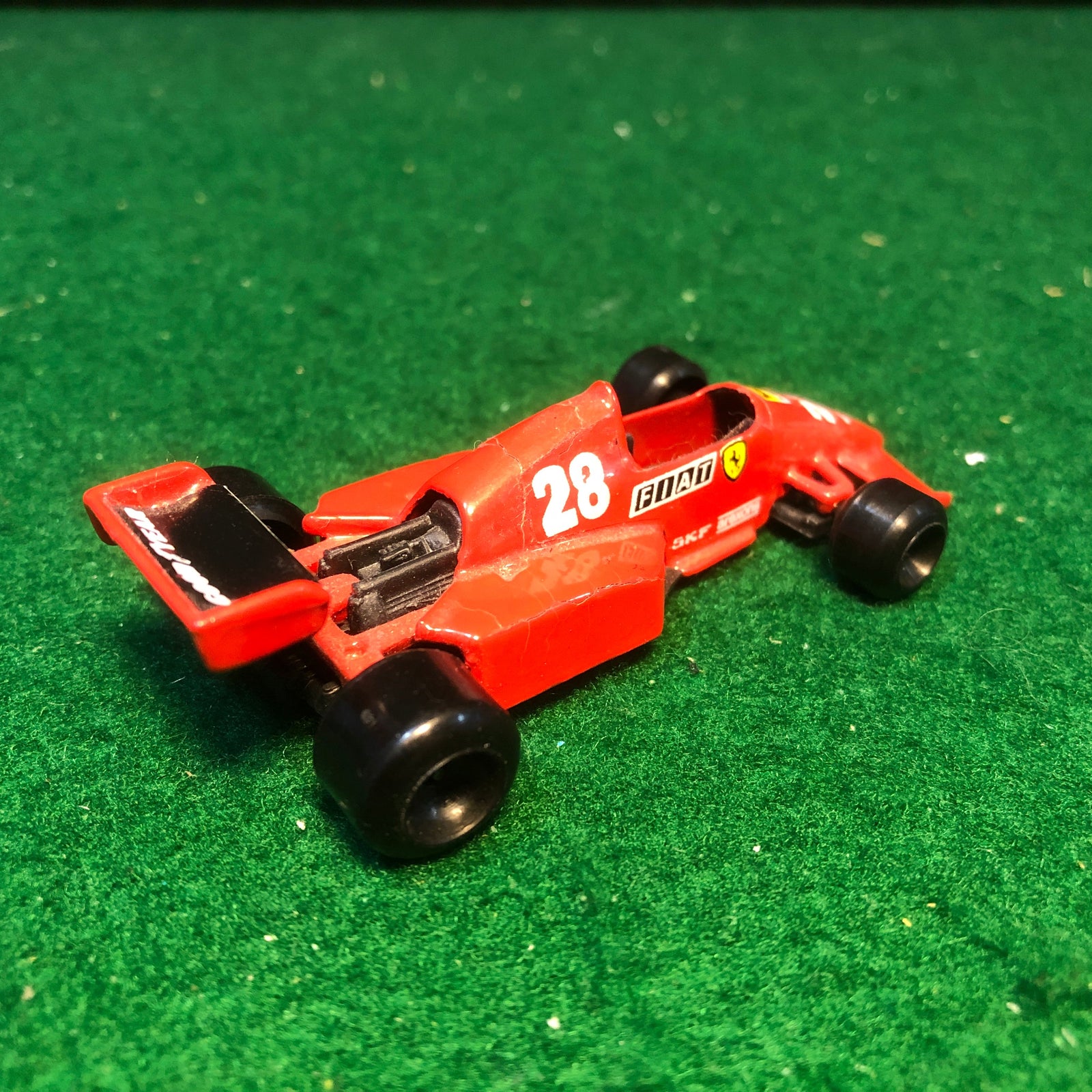 Ferrari 126 C3 N 28 Pironi - Andretti by Polistil 1:55 (rn24)(No box)