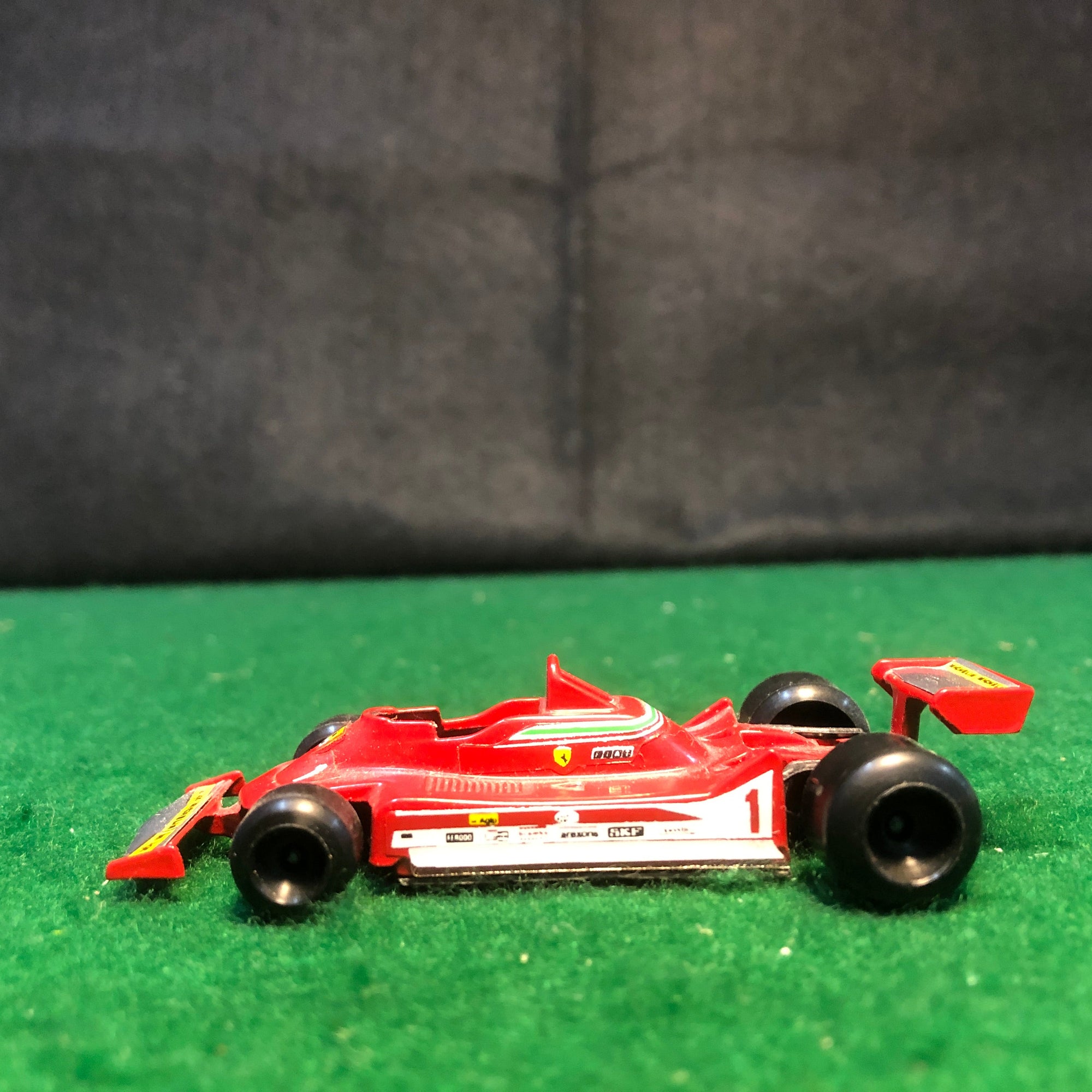 Ferrari 312 T4 N 1 Jody Scheckter by Polistil 1:55 (ry63)(No box)