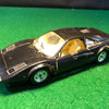 Ferrari 308 GTB Black by Polistil 1:25 (S214)(No box)