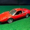 Ferrari 308 GTB Red by Polistil 1:25 (S661)(No box)