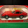 Ferrari 365 GTB/4 Daytona Red by Polistil 1:25 (SN01)