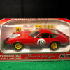 Ferrari 365 GTB/4 Daytona Red Racing N 450 by Polistil 1:25 (SN01)