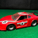 Ferrari 308 GTB 4 Turbo N 5 Red by Polistil 1:25 (SN34)(No box)