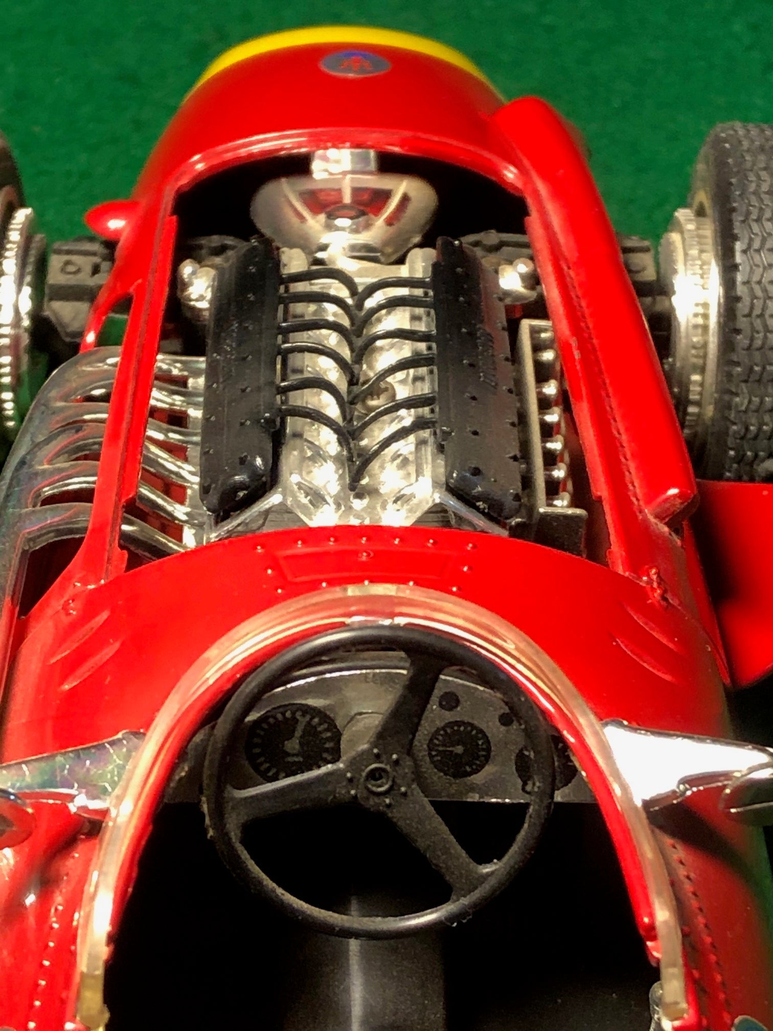 Maserati 250 F N 1 by Polistil 1:16 (TG20)(No box)