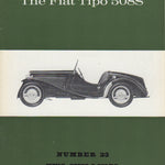 Profile Publications N. 23