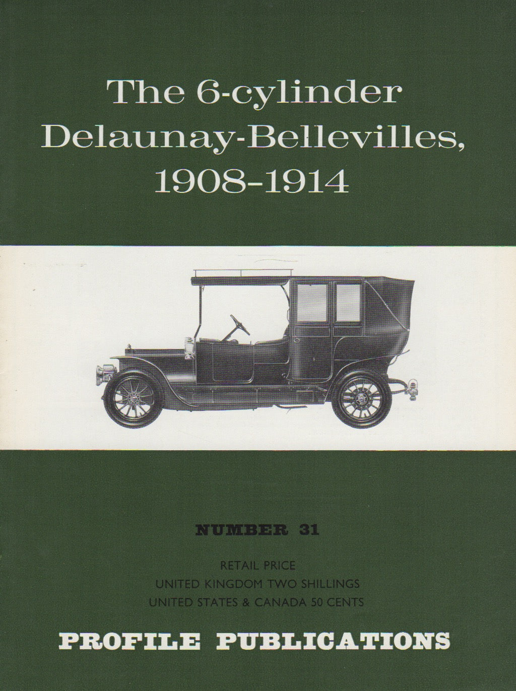 Profile Publications N. 31