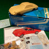 Ferrari 400 Super America II 1962, by Provence Moulage 1:43 (K529)