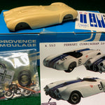 Ferrari 375 MM Cunningham Le Mans 1954, by Provence Moulage 1:43 (K553)