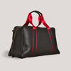 racing red holdall angle