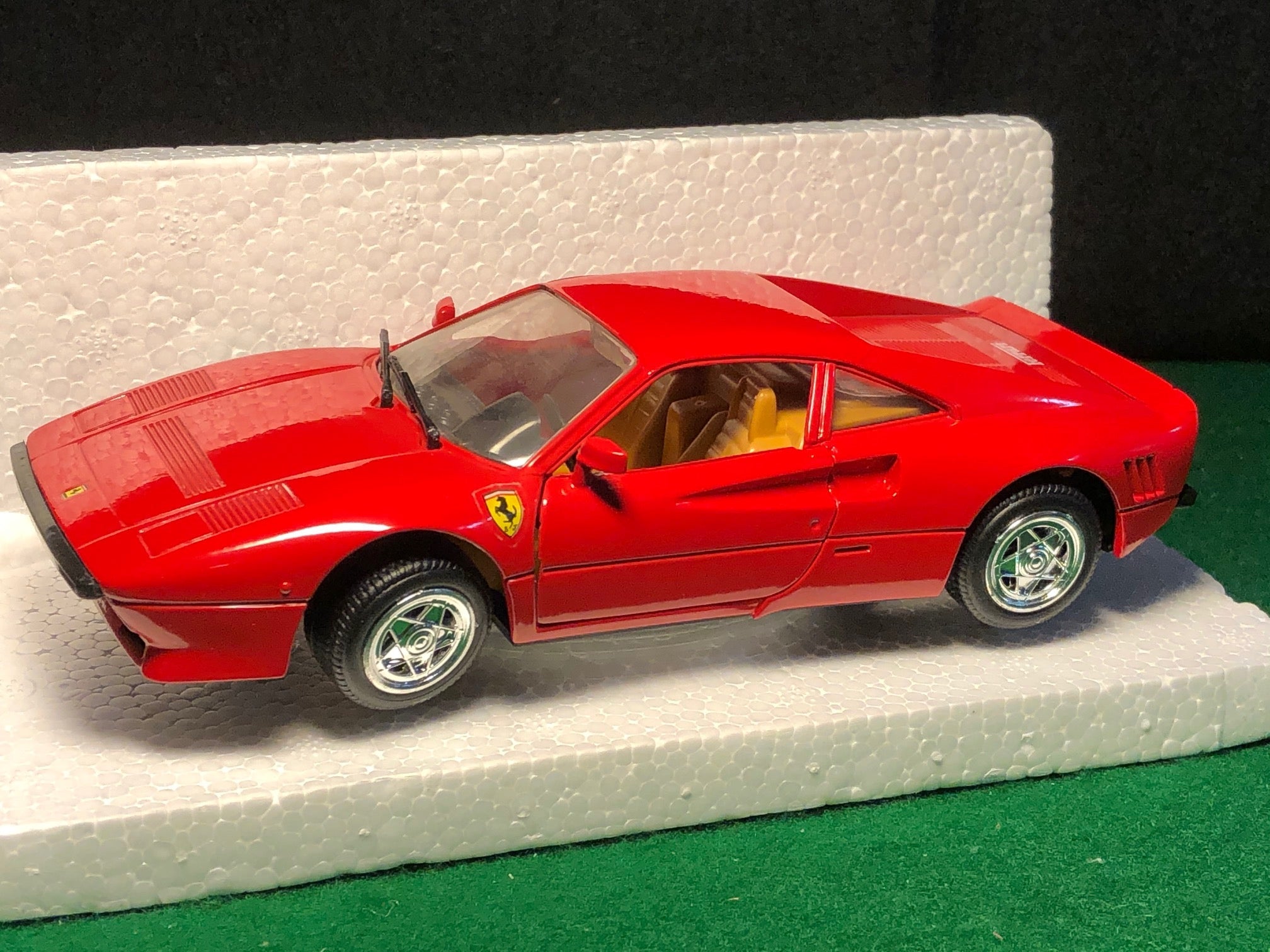 Ferrari 288 GTO Red by Revell 1:24 - Petrolicious