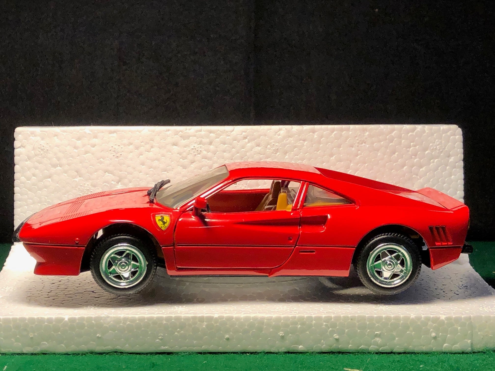 Ferrari 288 GTO Red by Revell 1:24 - Petrolicious