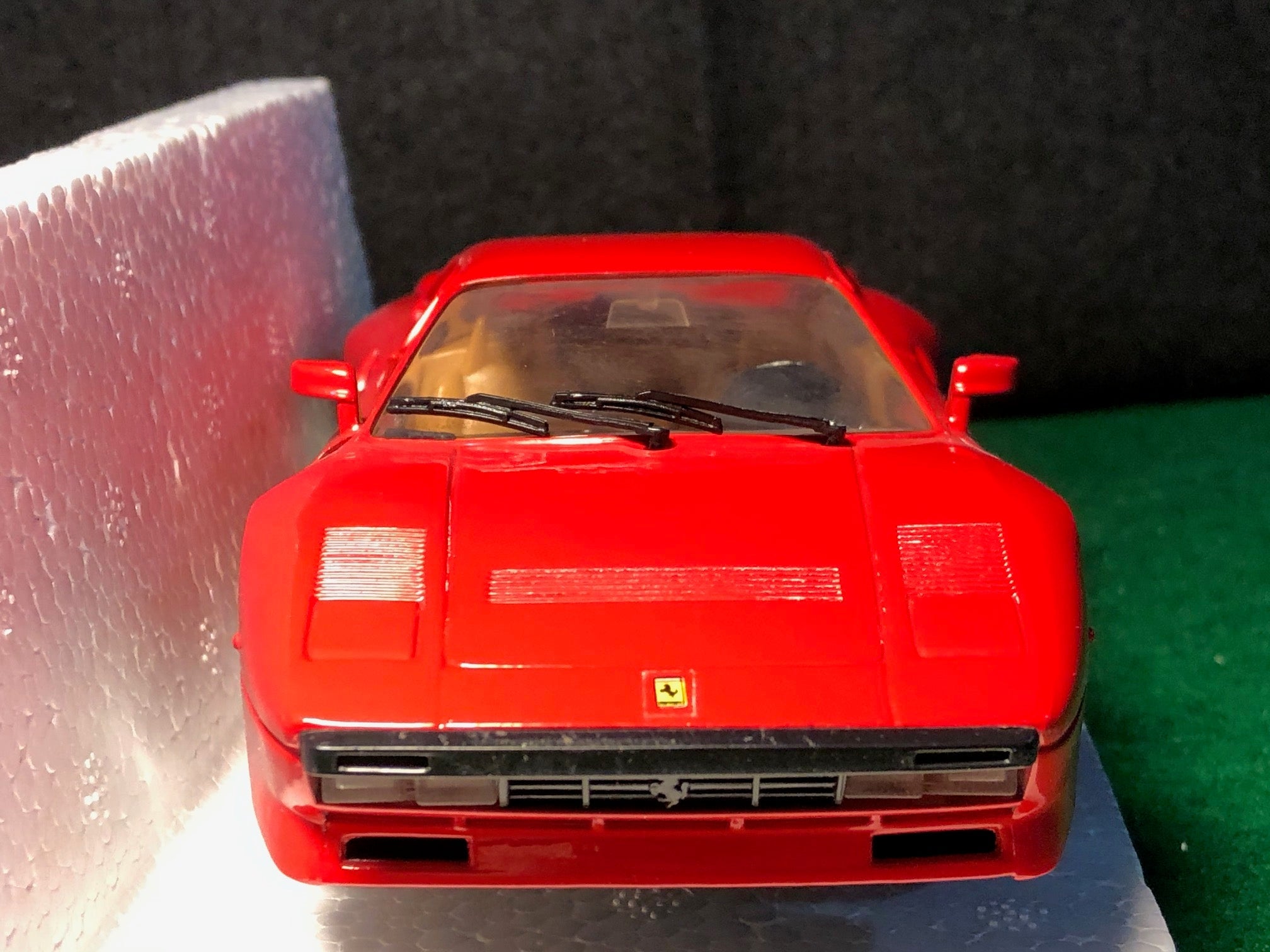 Ferrari 288 GTO Red by Revell 1:24 - Petrolicious