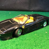 Ferrari Testarossa Spyder Black by Revell 1:24 (8655)(No box)