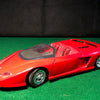 Ferrari Mythos Pininfarina by Revell 1:18 (8659)(No box)