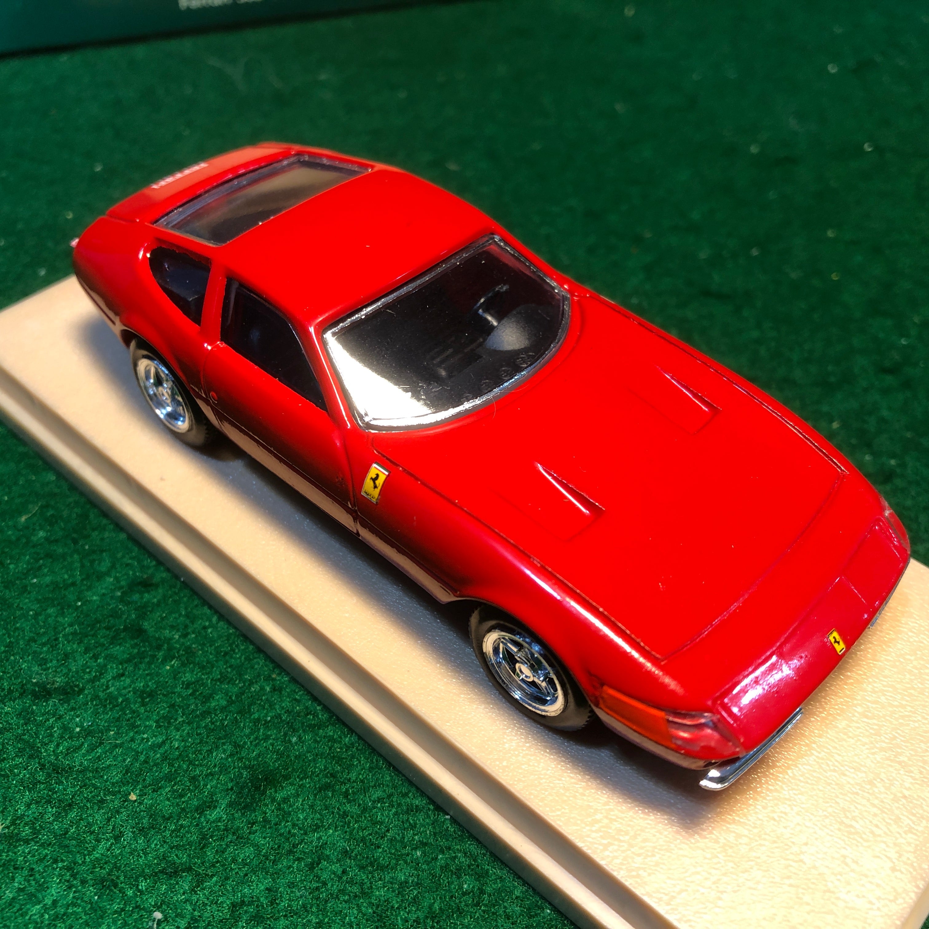 Ferrari 365 GTB/4 Daytona Red by Rio 1:43 (R1) - Default Title