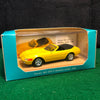 Ferrari 365 GTS/4 Daytona Yellow by Rio 1:43 (R2)