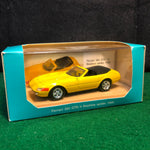 Ferrari 365 GTS/4 Daytona Yellow by Rio 1:43 (R2)