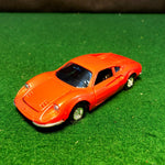 Ferrari 246 Dino GT Red by Sakura 1:43 (8)(No box)