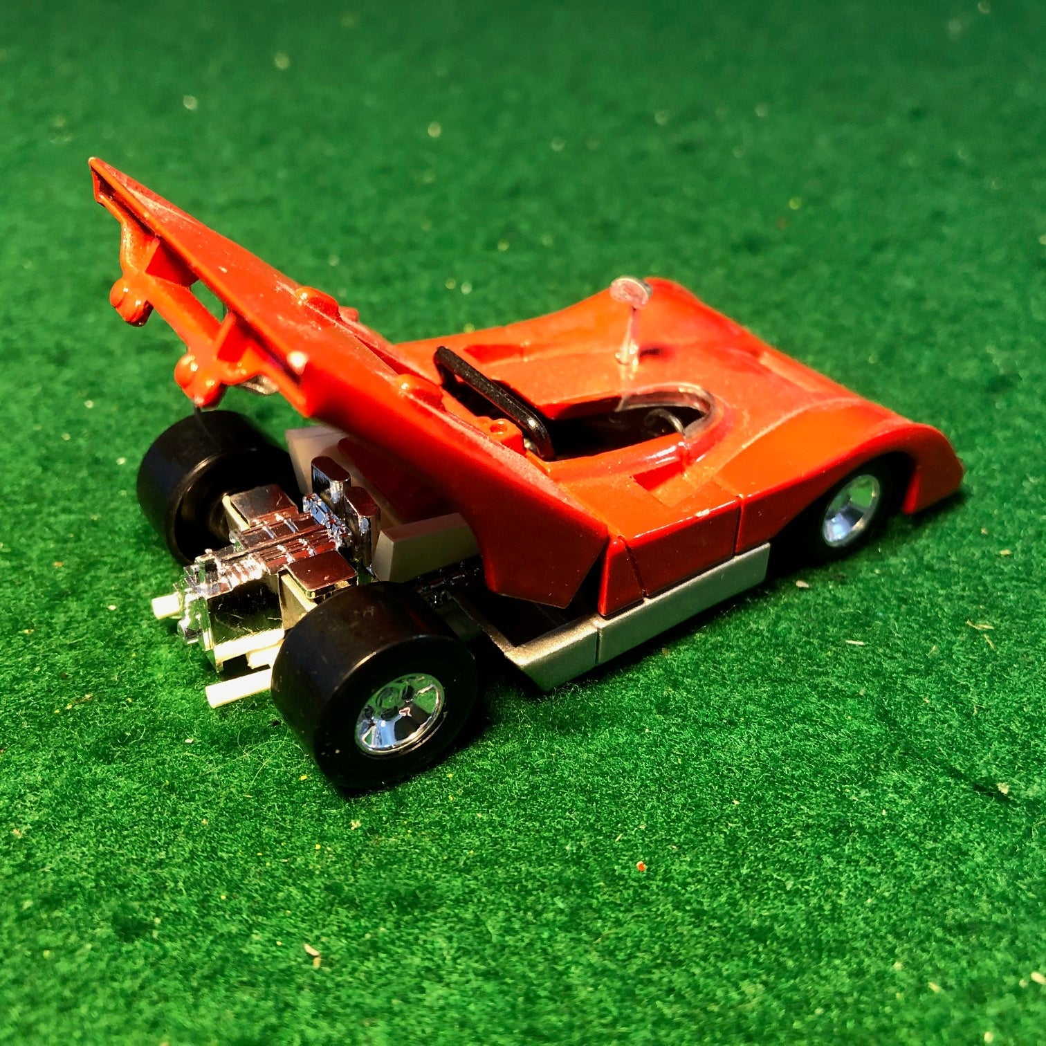 solido FERRARI 312PB ミニカー1/43 ビンテージ Ferrari 312 PB N 51 by Solido 1:43 (194)(No box) - Default Title